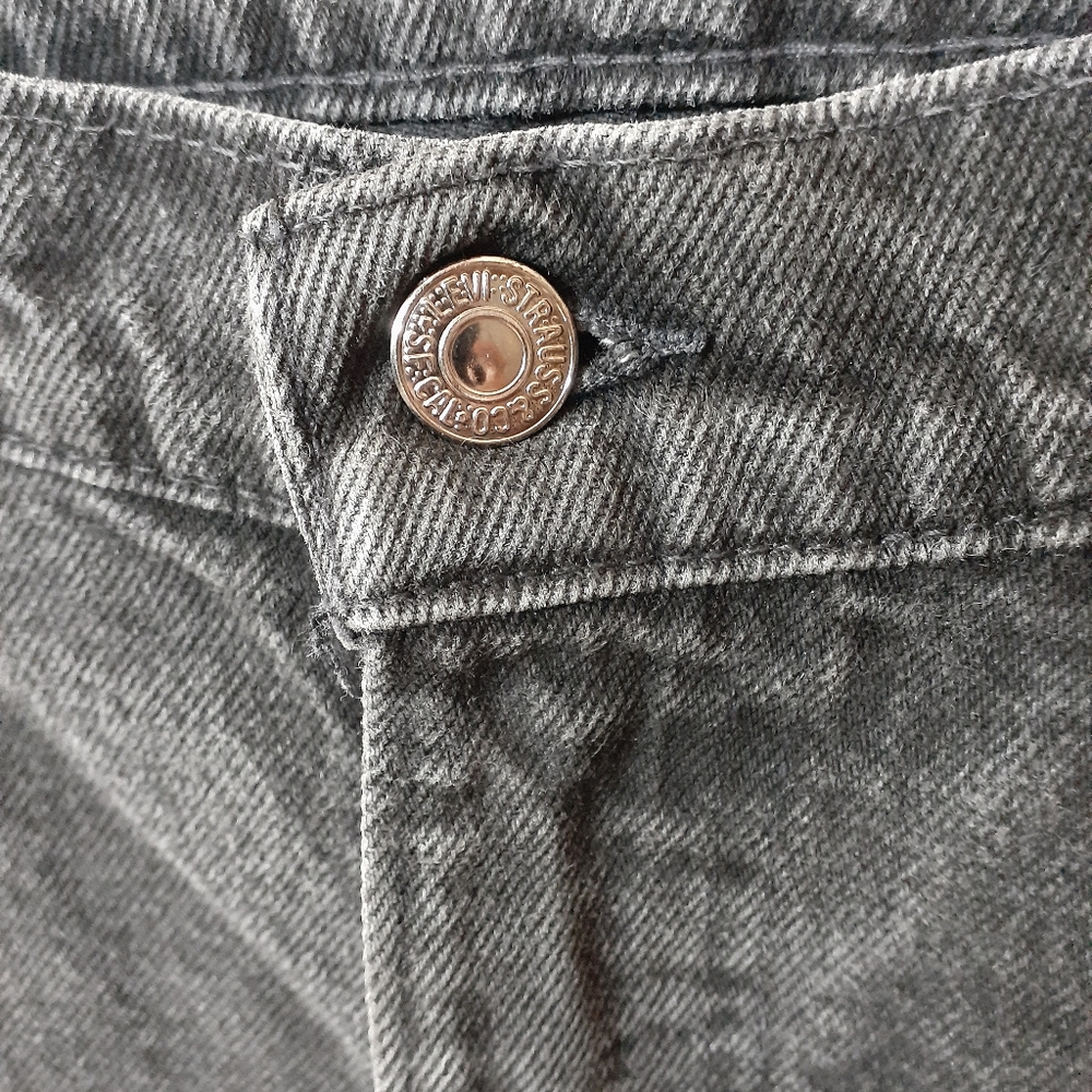 COPY - Levi's 550's baggy ( made in usa ) - Picture 5 of 10